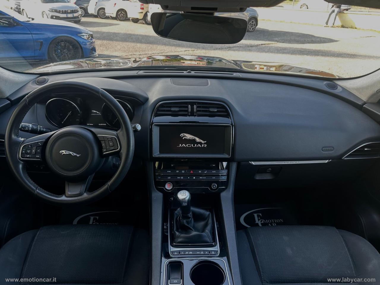 JAGUAR F-Pace 2.0 D 163 CV Pure - 2020