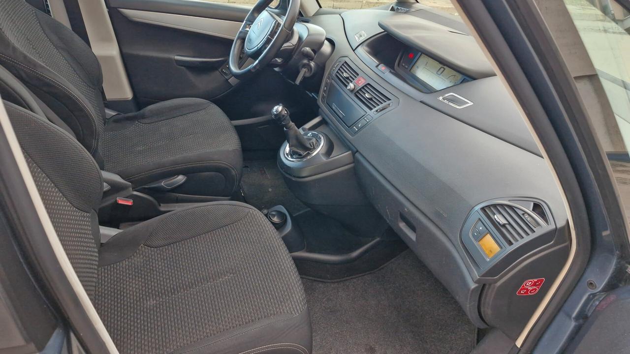 Citroen C4 Picasso 1.6 HDi 110 FAP Style