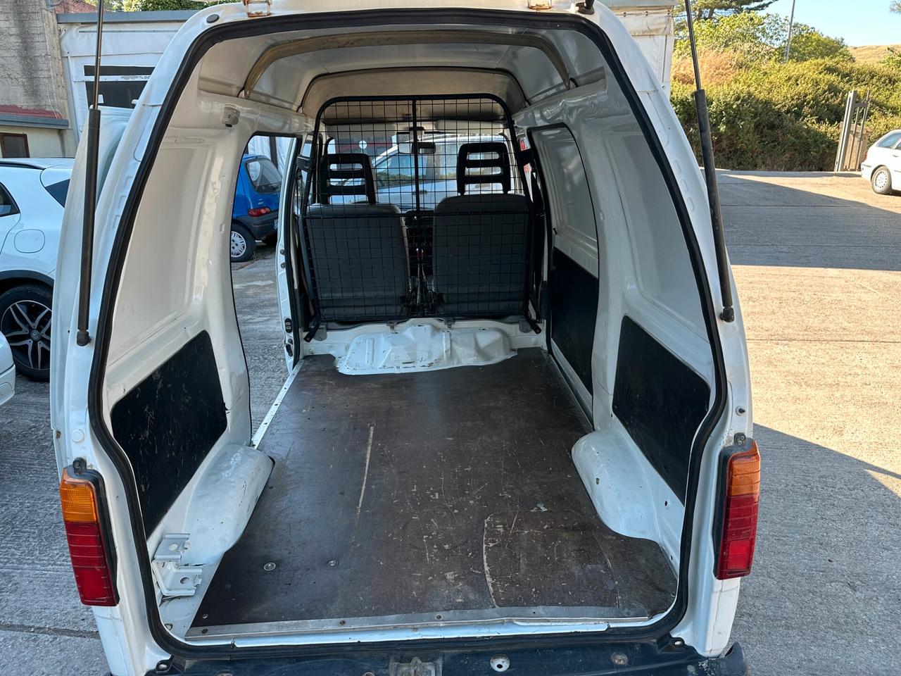 Piaggio Porter 1.3i 16V cat Blind Van