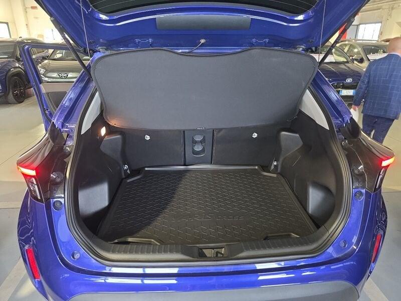 Toyota Yaris Cross Yaris Cross 1.5 Hybrid 130 CV 5p. E-CVT Lounge