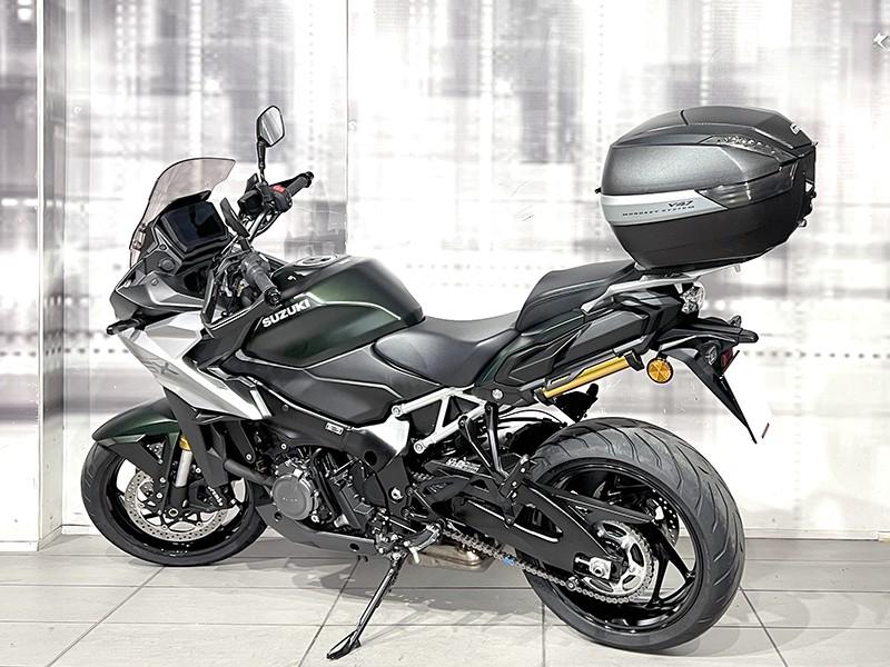 Suzuki GSX-S 1000 GX