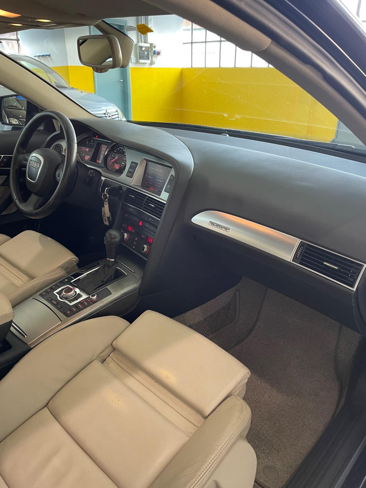 Audi A6 allroad 3.0 V6 TDI F.AP. tiptronic