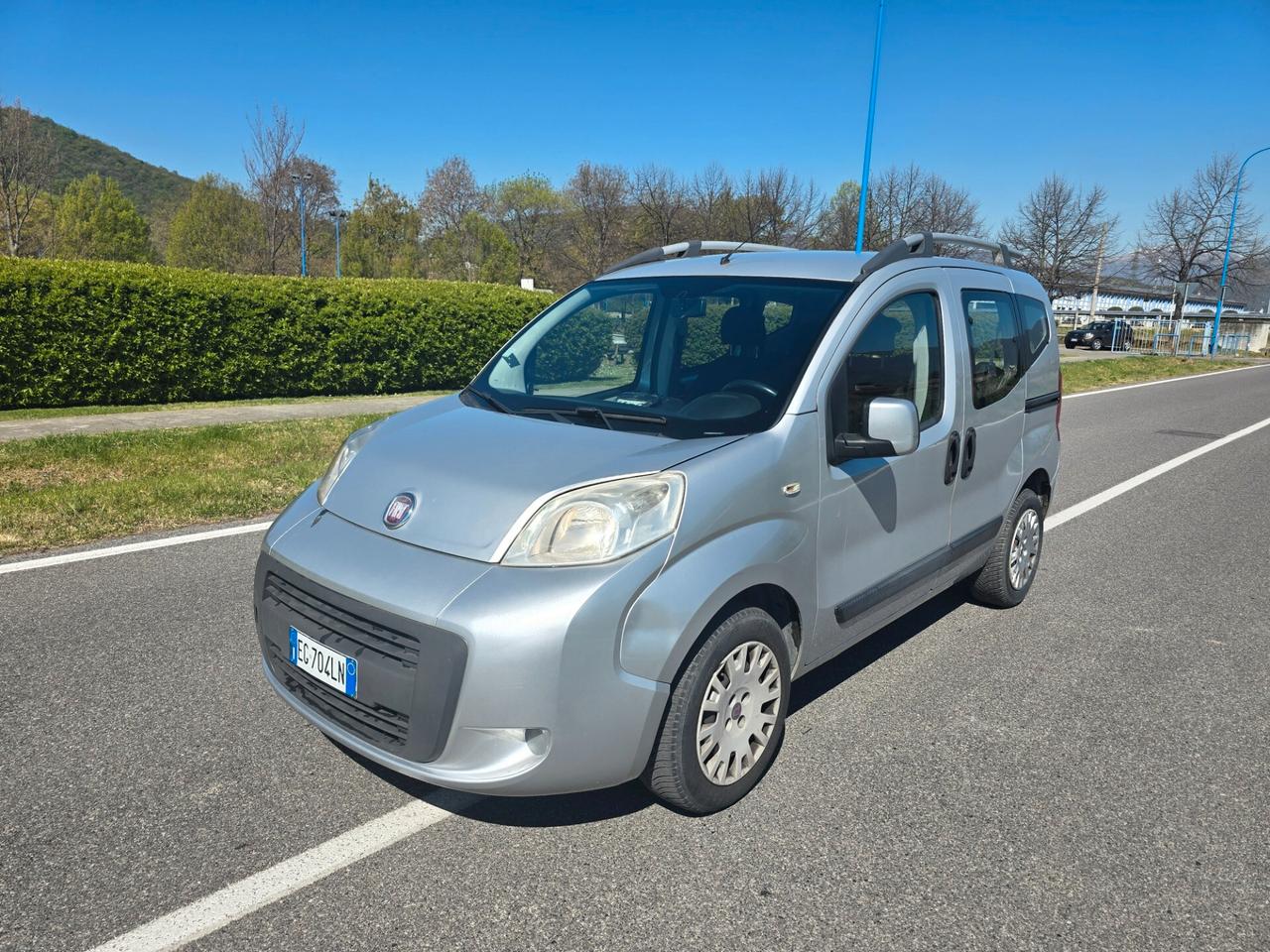 FIAT QUBO 1.3 MJT TREKKING"OK PER NEOPATENTATI"