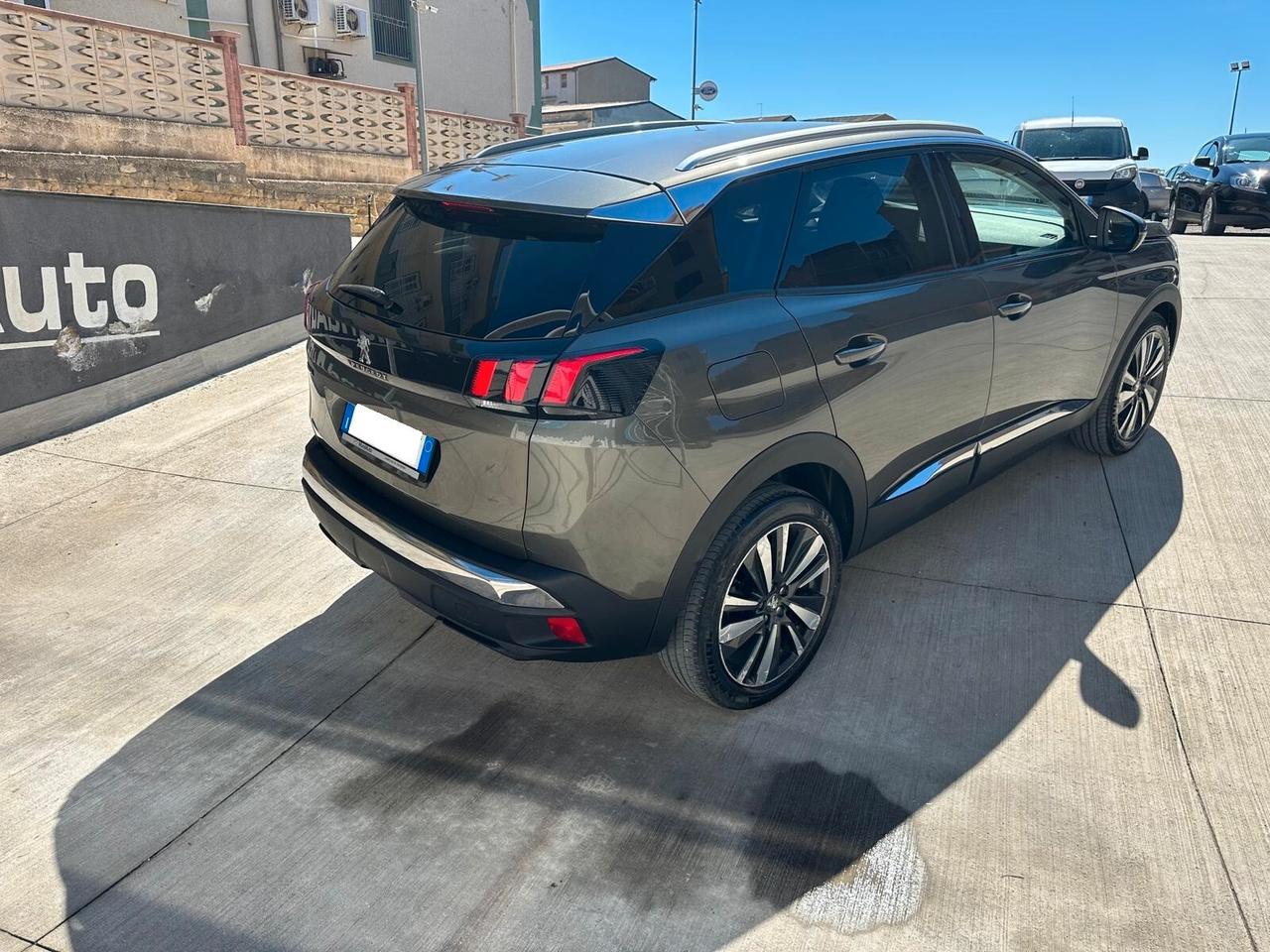 Peugeot 3008 BlueHDi 120 S&S Allure