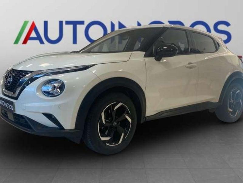 Nissan Juke II 2020 1.0 dig-t N-Connecta 114cv