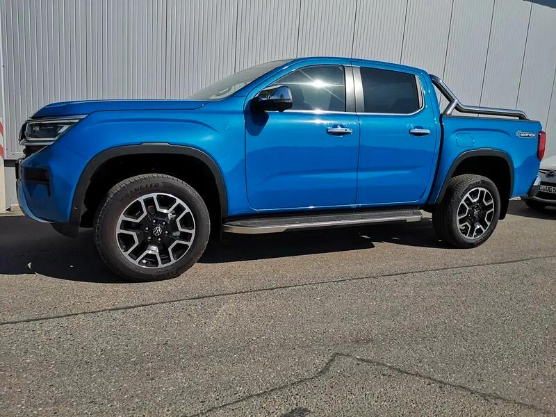 Volkswagen Amarok 3.0 V6 TDI 241CV 4MOTION aut. Aventura