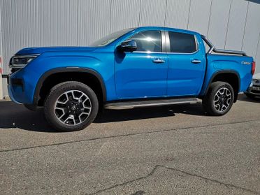 Volkswagen Amarok 3.0 V6 TDI 241CV 4MOTION aut. Aventura