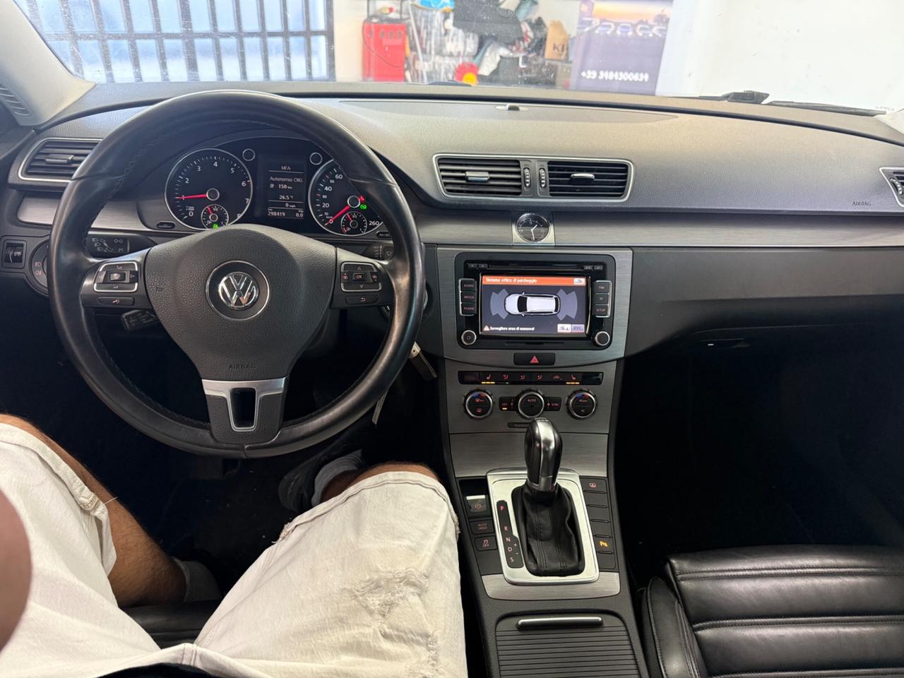 Volkswagen Passat 1.4 TSI DSG HIGHLINE