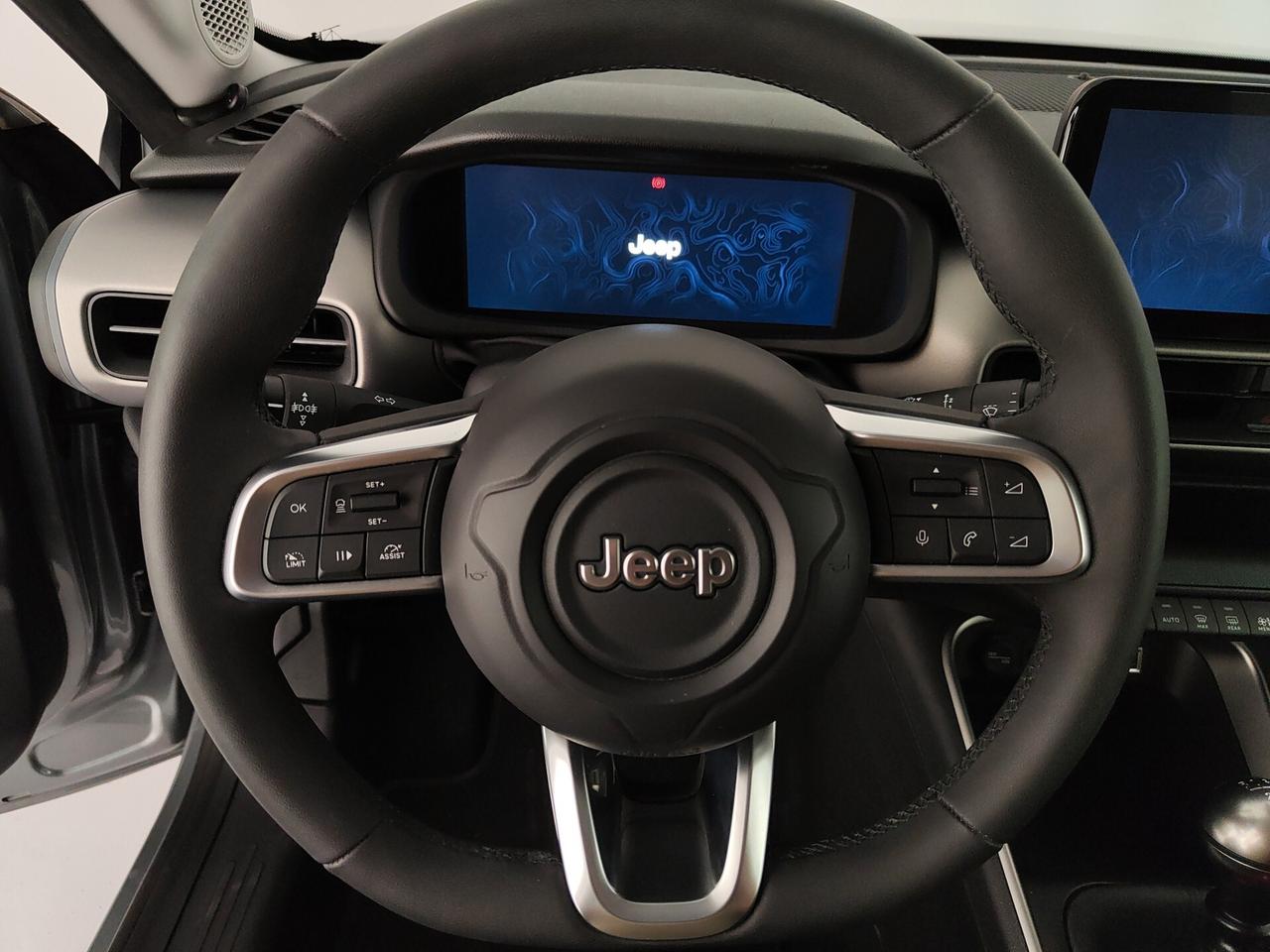 Jeep Avenger 1.2 Turbo 100 CV Summit