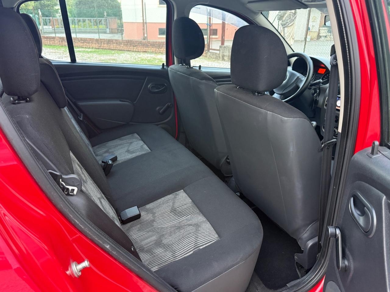 Dacia Sandero 1.4 8V GPL Lauréate