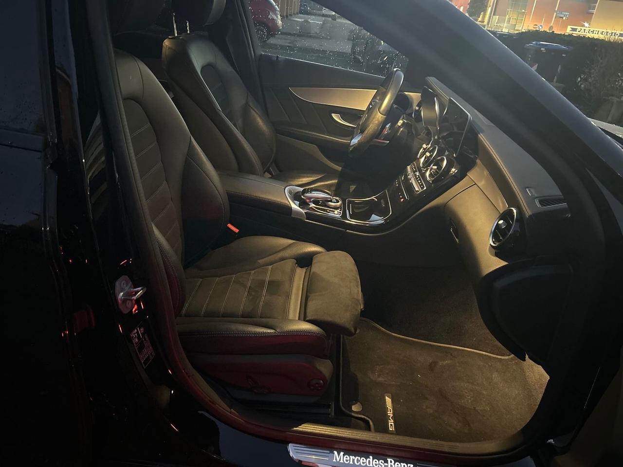 Mercedes-Benz C 300 Premium C 300 de PHEV #8165