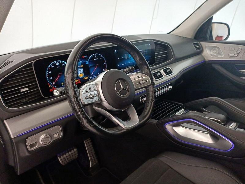 Mercedes-Benz GLE - V167 2019 300 d Premium 4matic auto