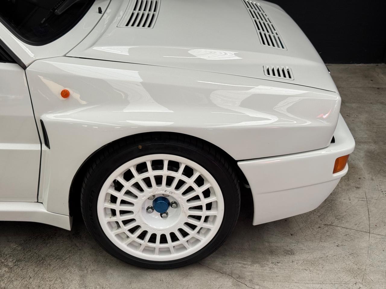 Lancia Delta 2.0i.e. turbo 16V HF integrale 5 SACCA INTERC NUOVA