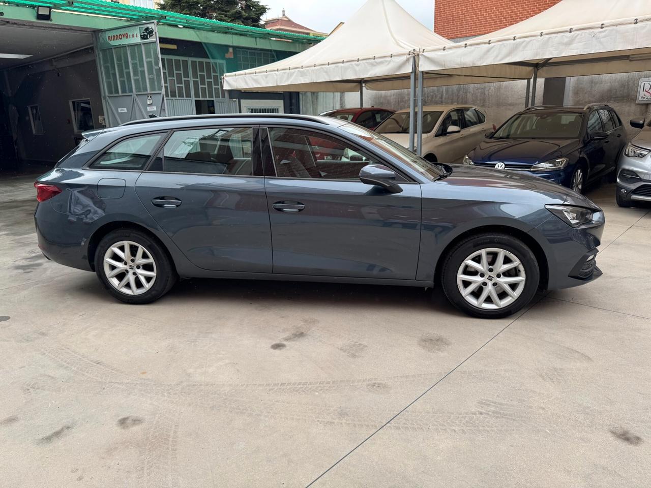 Seat Leon Sportstourer 2.0 TDI 150 CV DSG Style