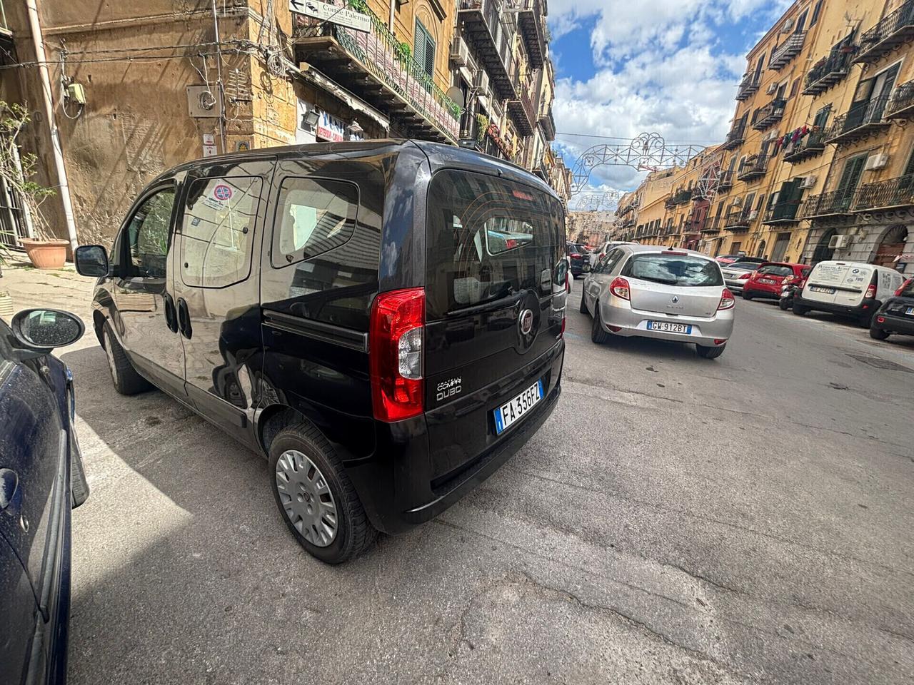 Fiat Qubo 1.3 MJT 80 CV Trekking