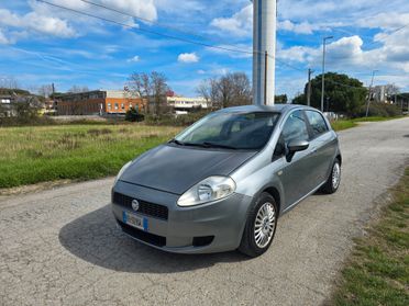 FIAT GRANDE PUNTO 1.2 BENZINA con GARANZIA NEOPATENTATI