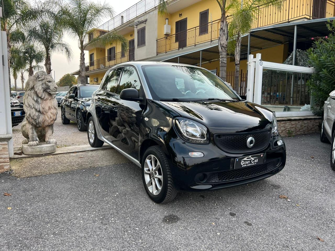 SMART FORFOUR 70 1.0 PASSION