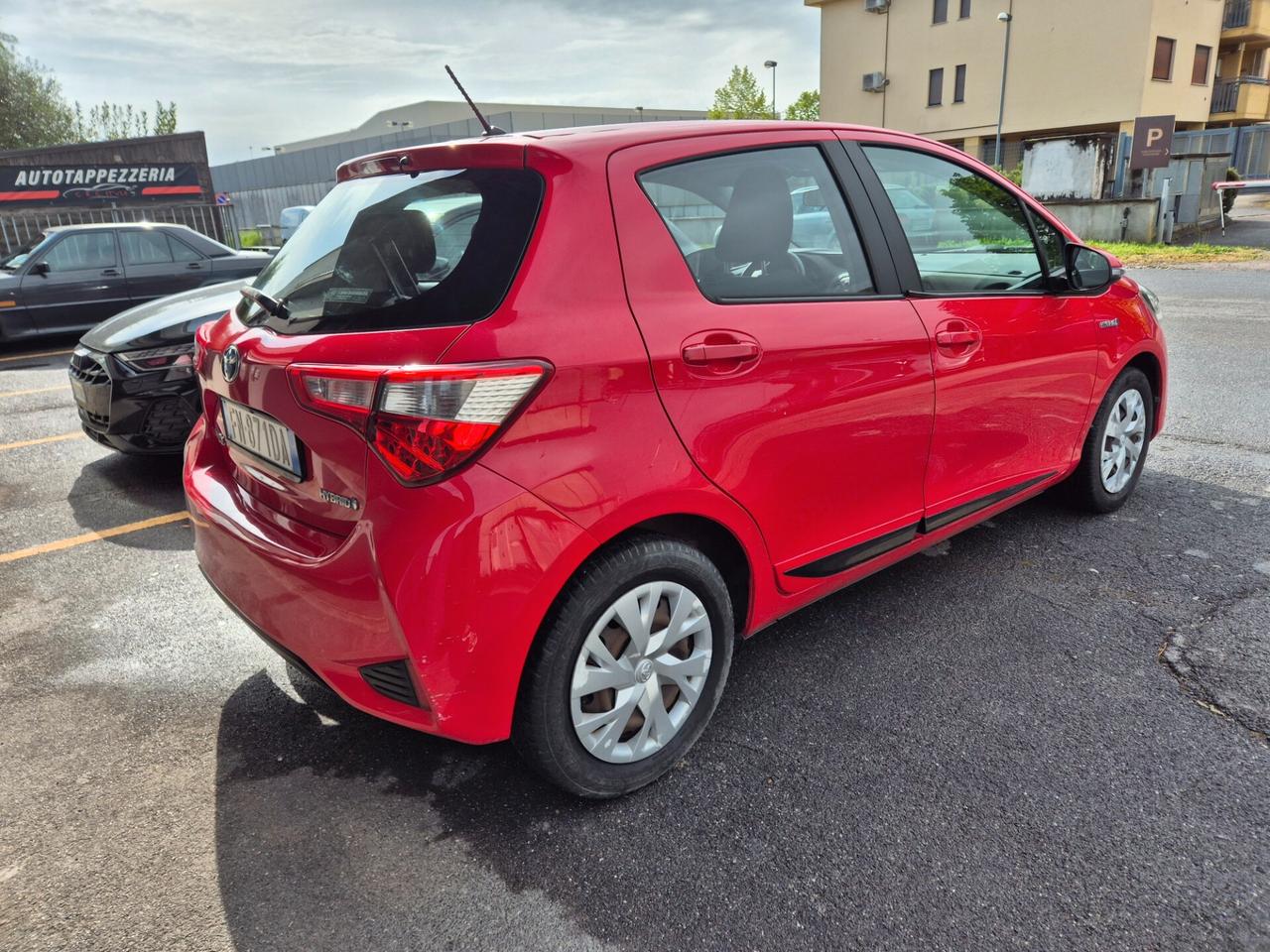 Toyota Yaris 1.5 Hybrid 5 porte Active