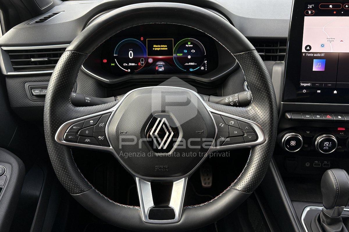 RENAULT Clio Full Hybrid E-Tech 145 CV 5 porte Esprit Alpine