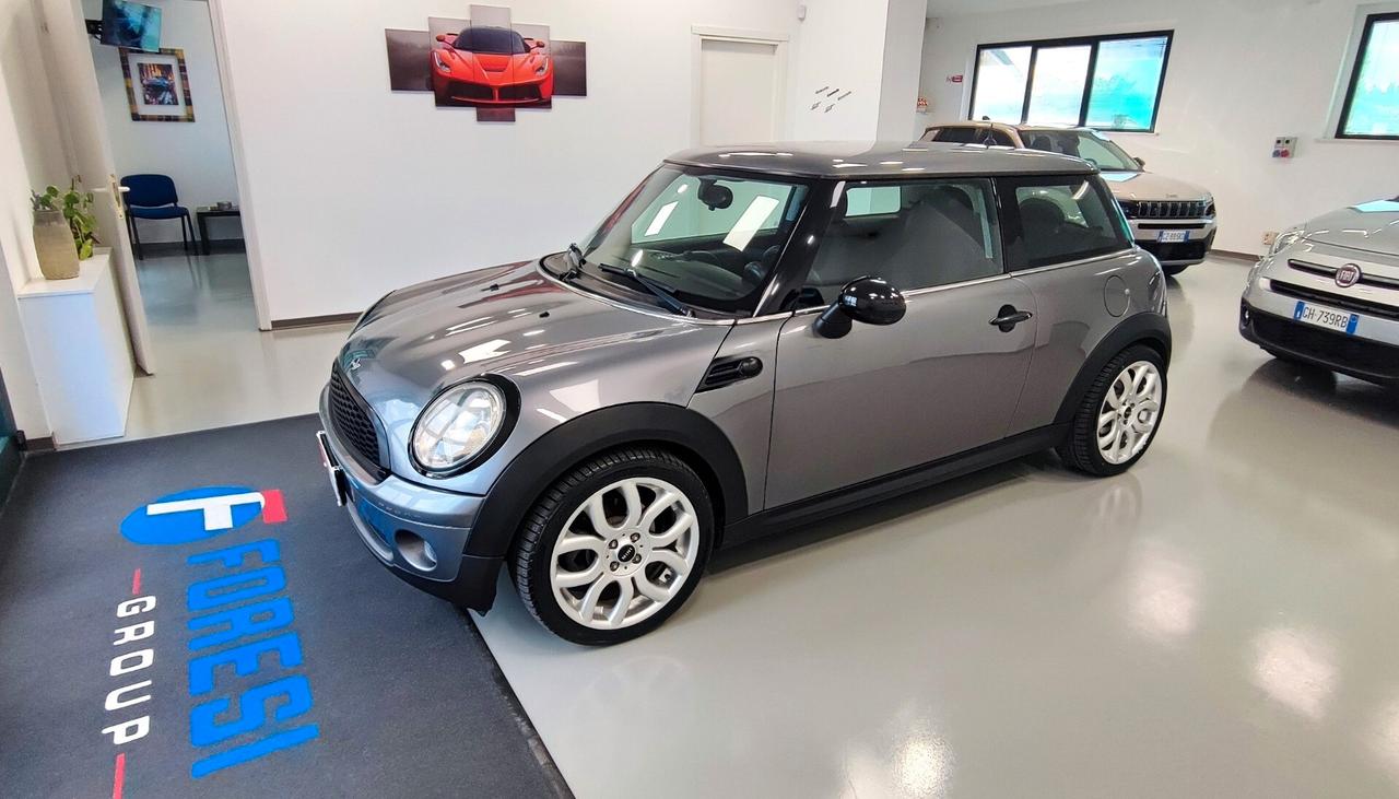 Mini 1.4 16V Ray G