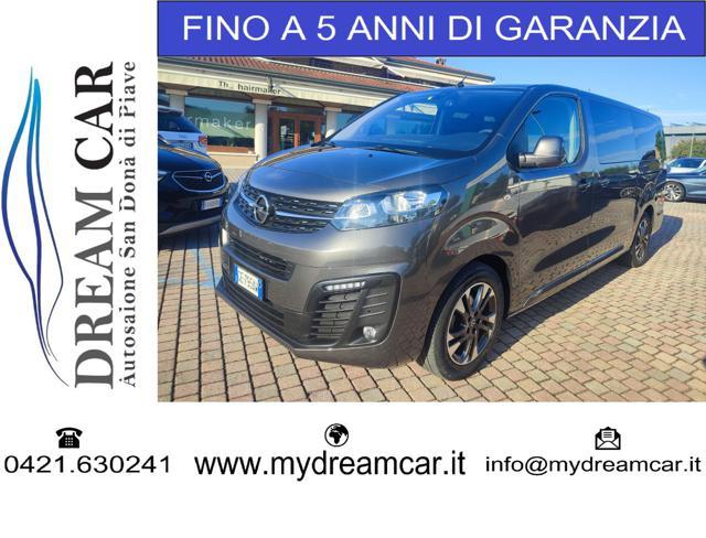 OPEL Zafira Life 1.5 Diesel 120CV Start&Stop PASSO LUNGO