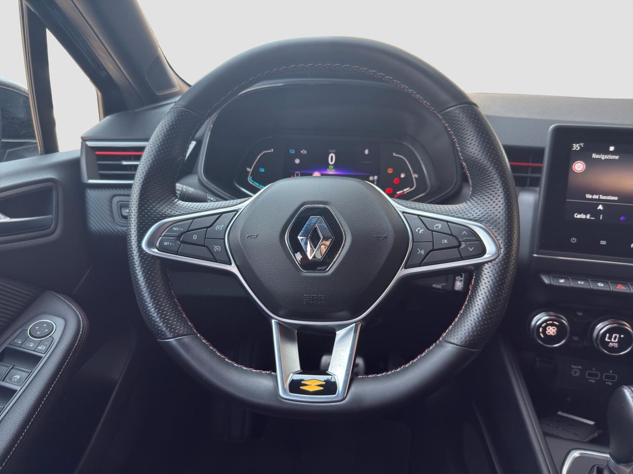 Renault Clio Full Hybrid E-Tech 140 CV 5 porte R.S. Line