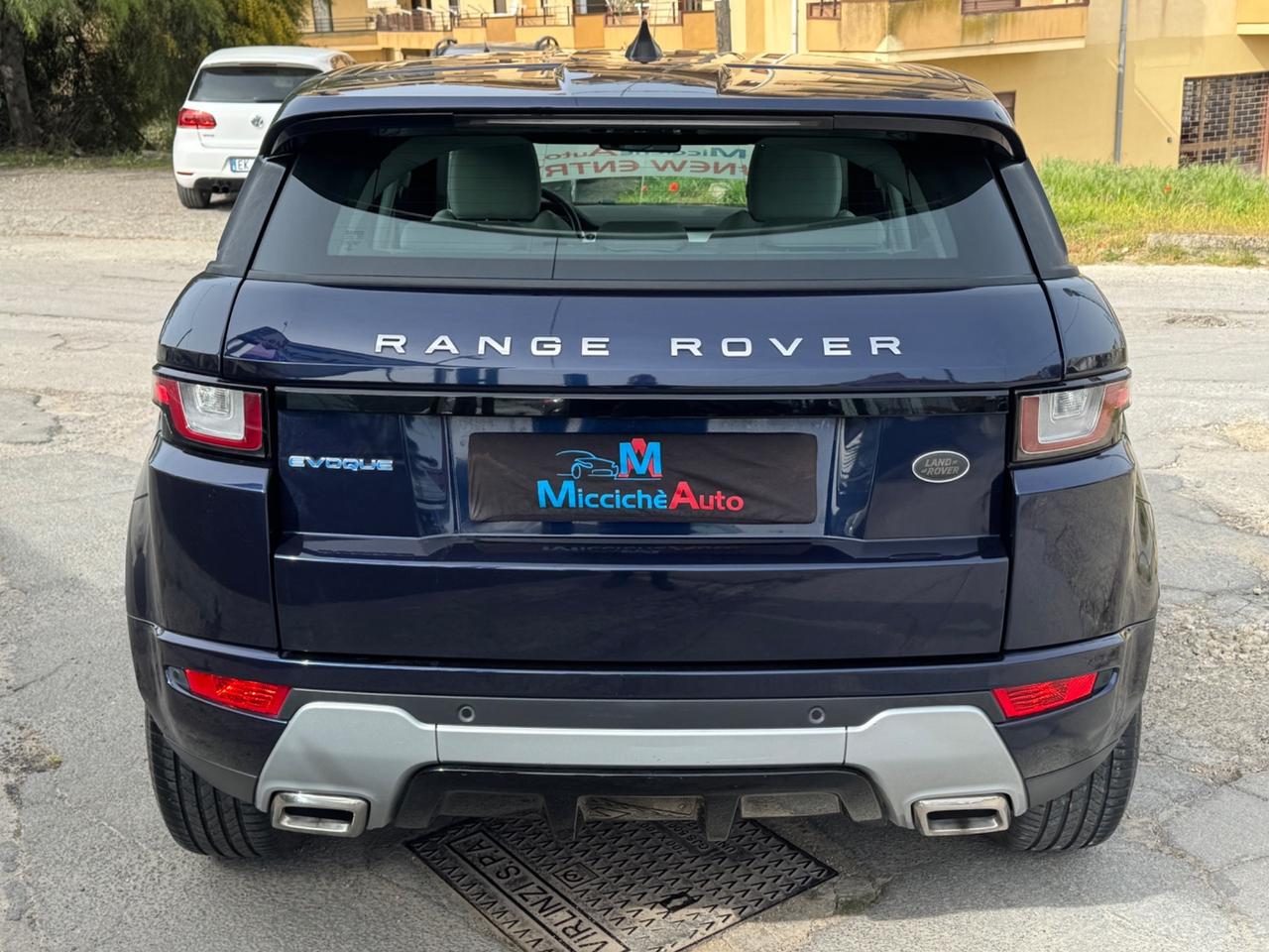 RANGE ROVER EVOQUE 2.0 TD4 150 CV HSE DYNAMIC MANUALE