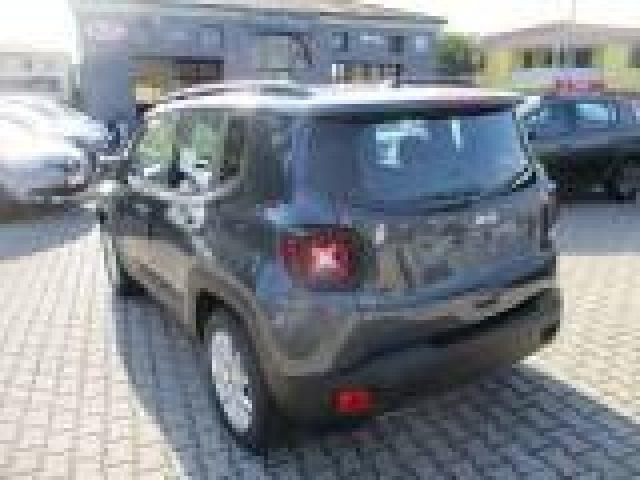 JEEP Renegade 1.0 120Cv Limited - CarPlay/ACC/Sensori