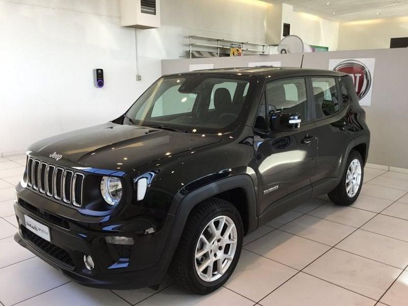 Jeep Renegade 1.6 Mjt 120 CV Longitude MY19