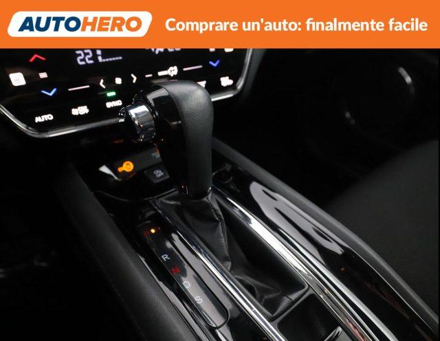 HONDA HR-V 1.5 i-VTEC CVT Elegance Navi ADAS