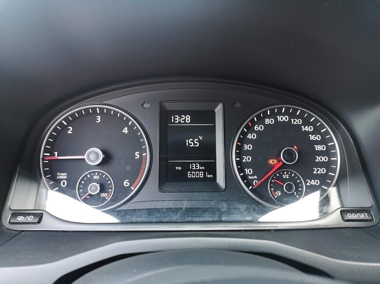 Volkswagen Caddy 2.0 TDI 102 CV Furgone