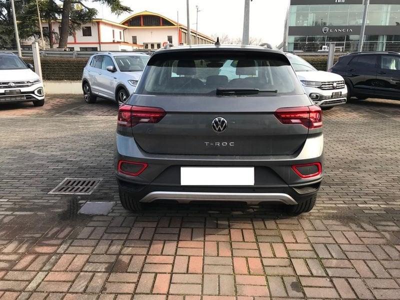 Volkswagen T-Roc 2.0 TDI SCR Life