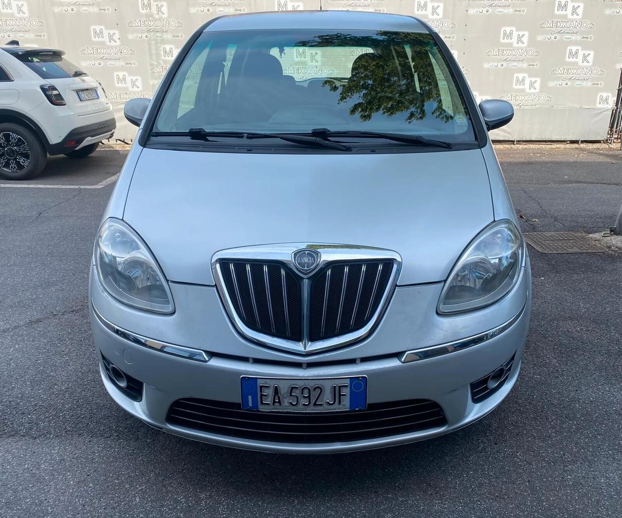 Lancia MUSA 1.3 Multijet GARANZIA