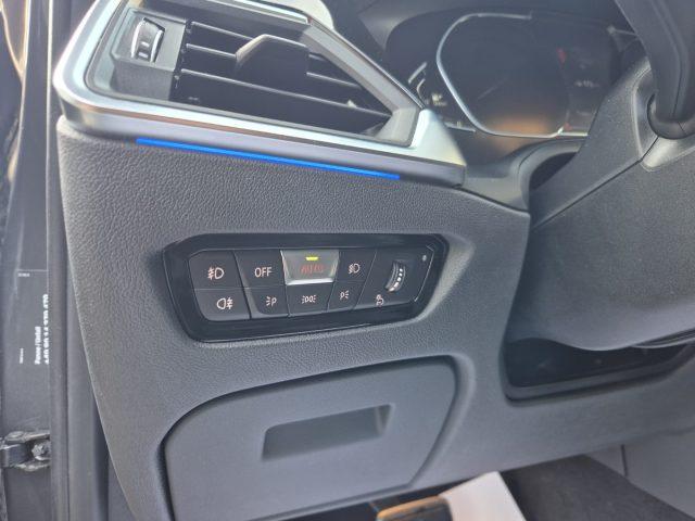 BMW 318 d 48V Auto Msport #BLACK PACK