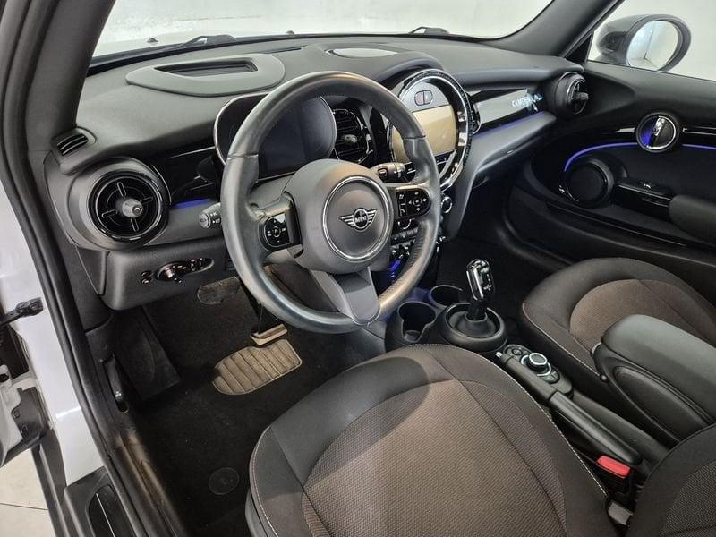 MINI Mini F56 2021 3p 3p 1.5 Cooper Camden auto