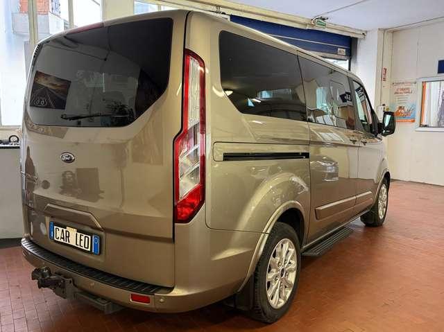 Ford Tourneo Custom Tourneo Custom 320 2.0 EcoBlue 185CV aut. PC Tit.