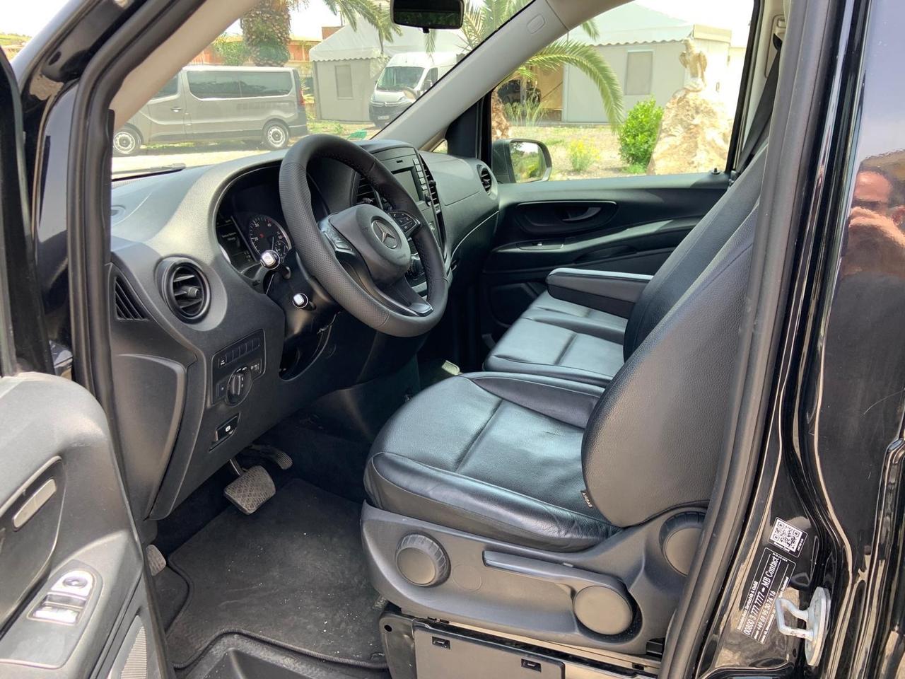 MERCEDES VITO TOURER 9 POSTI MODELLO LUNGO