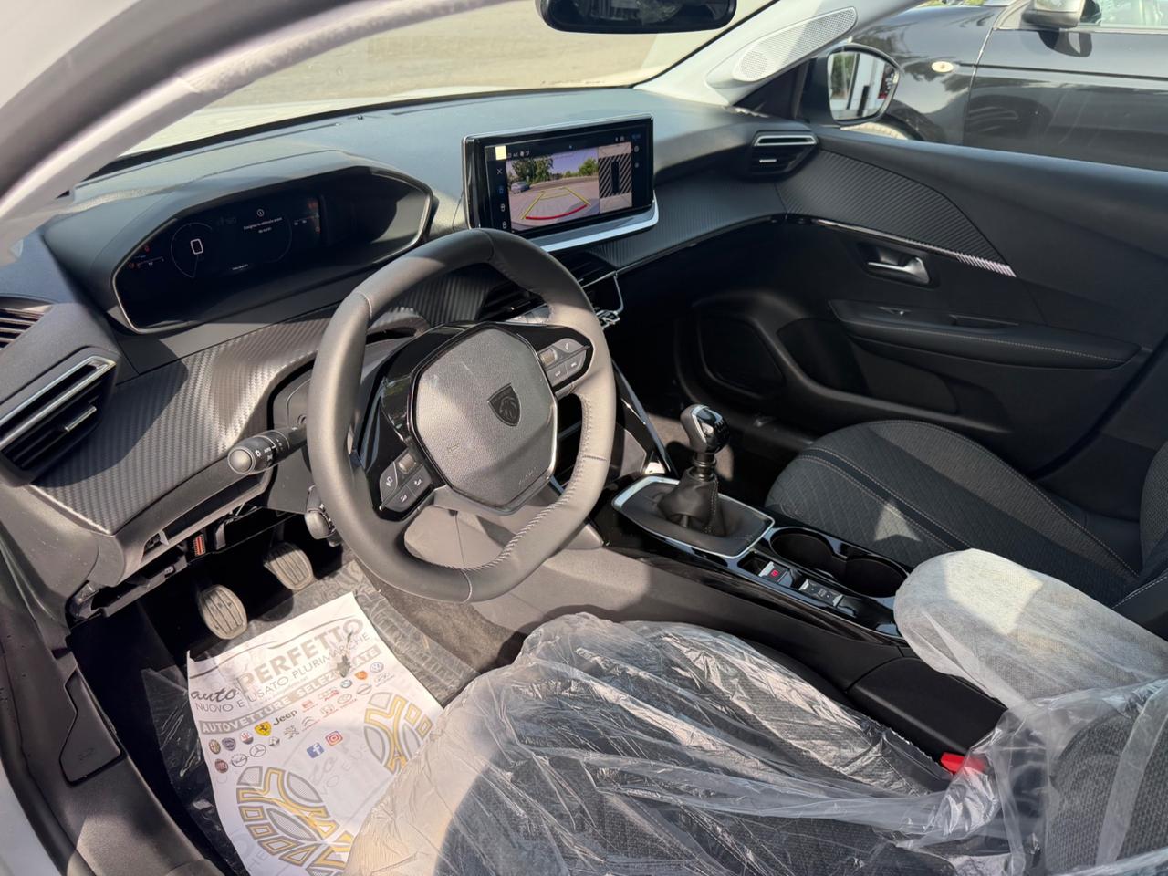 Peugeot 208 1.2 100 cv