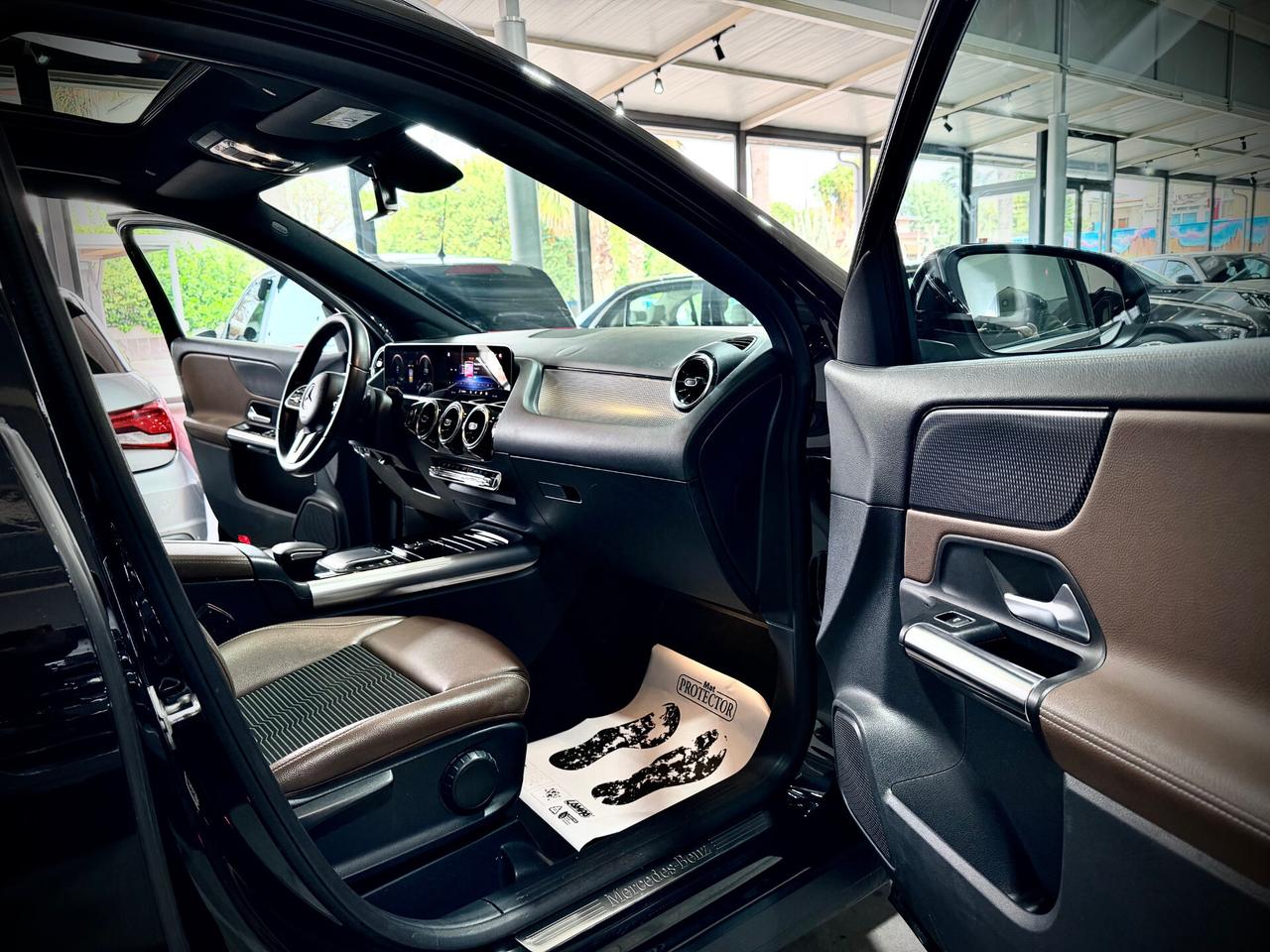 Mercedes-Benz GLA 200 d 150CV Sport AMG