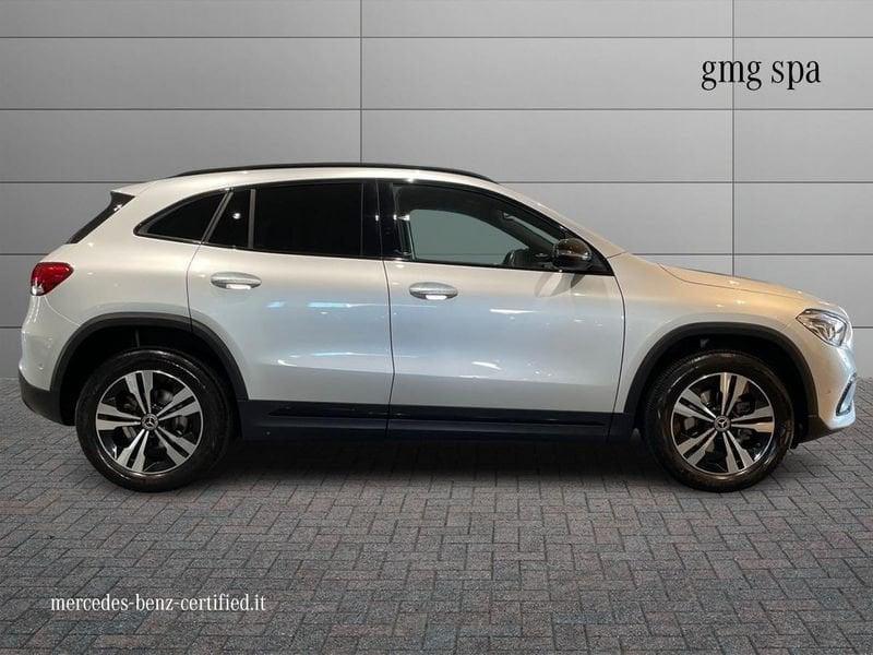 Mercedes-Benz GLA 200 d Sport Plus auto