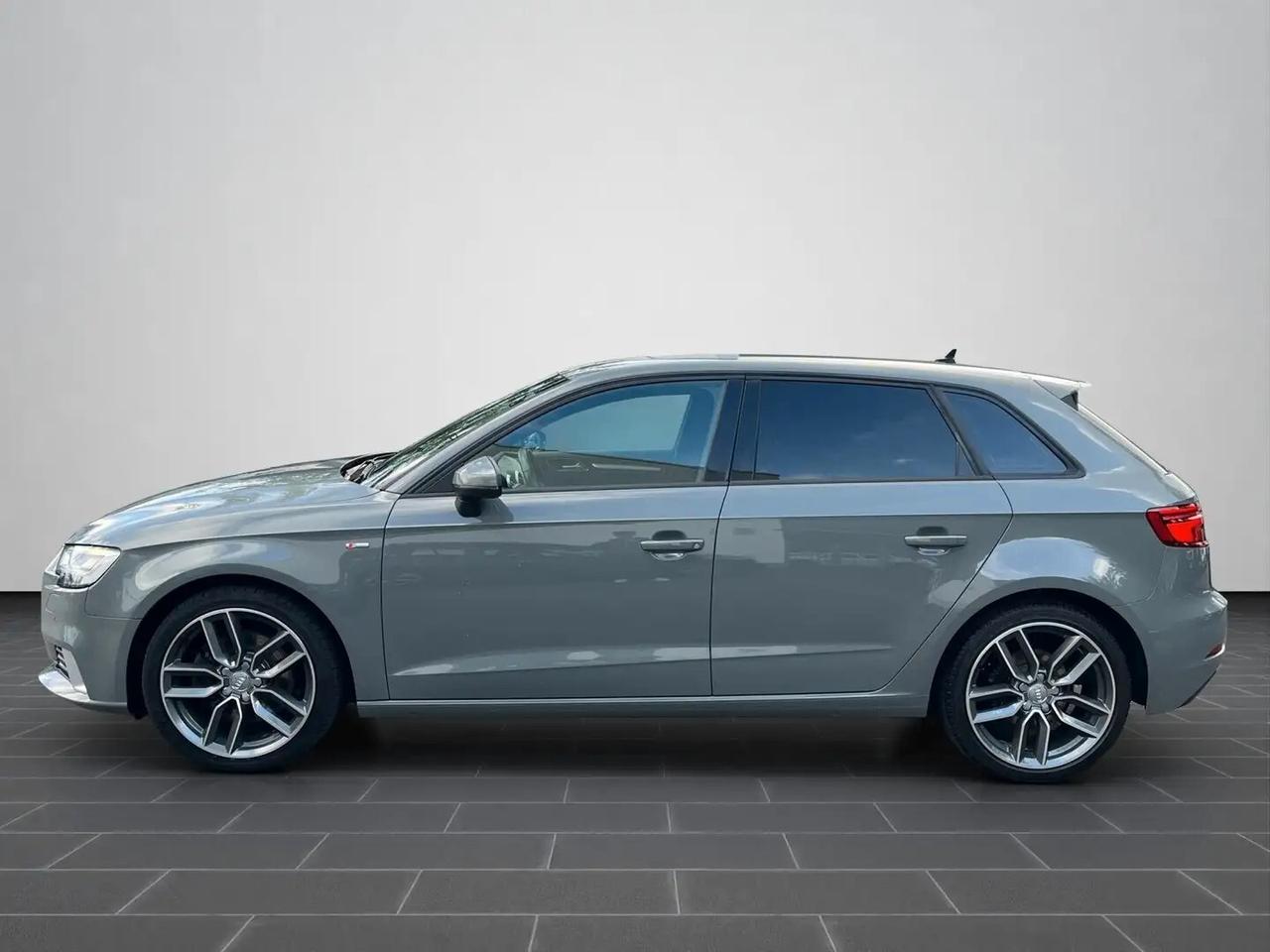 Audi A3 SPB 35 TDI S tronic S line edition