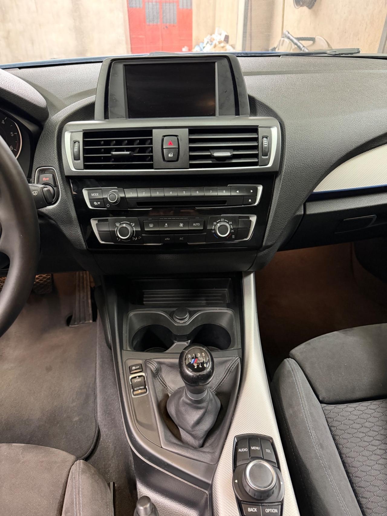 Bmw serie 1 Allestimento BMW M1