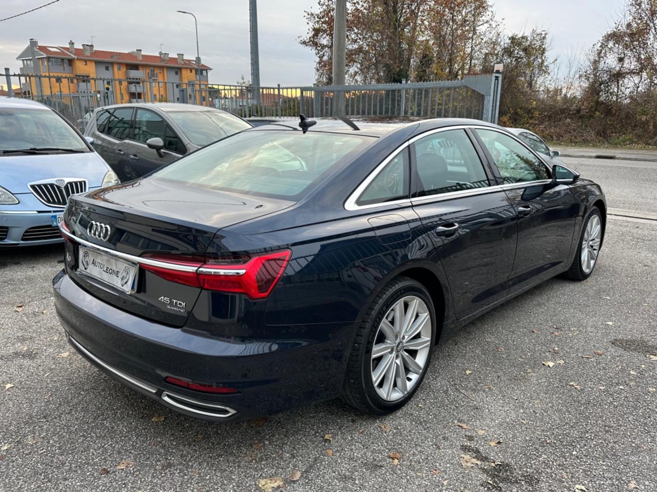 Audi A6 BERLINA 45 3.0 TDI QUATTRO Business Sport SERVICE AUDI