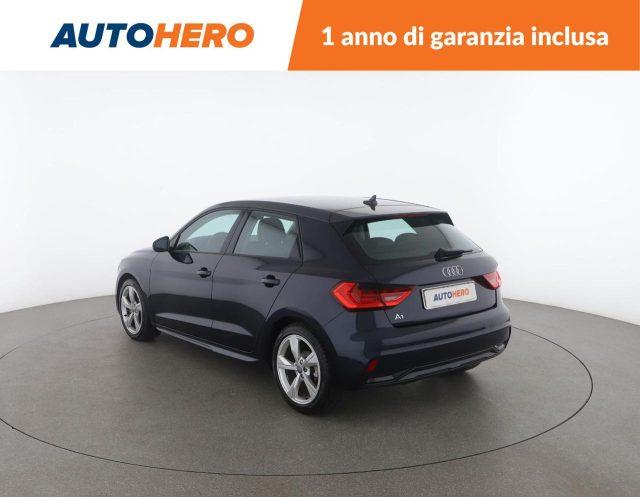 AUDI A1 SPB 30 TFSI S tronic Admired Advanced