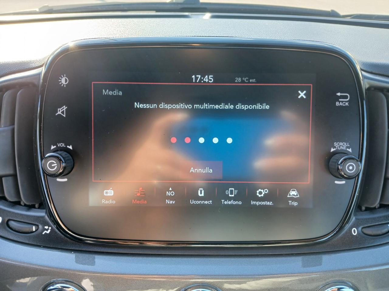 Fiat 500 1.0 Hybrid Cult 2022