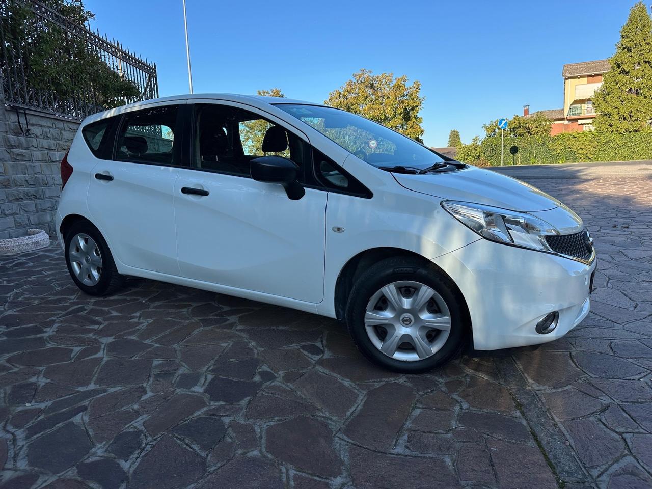 Nissan Note 1.2 12V GPL Acenta Plus