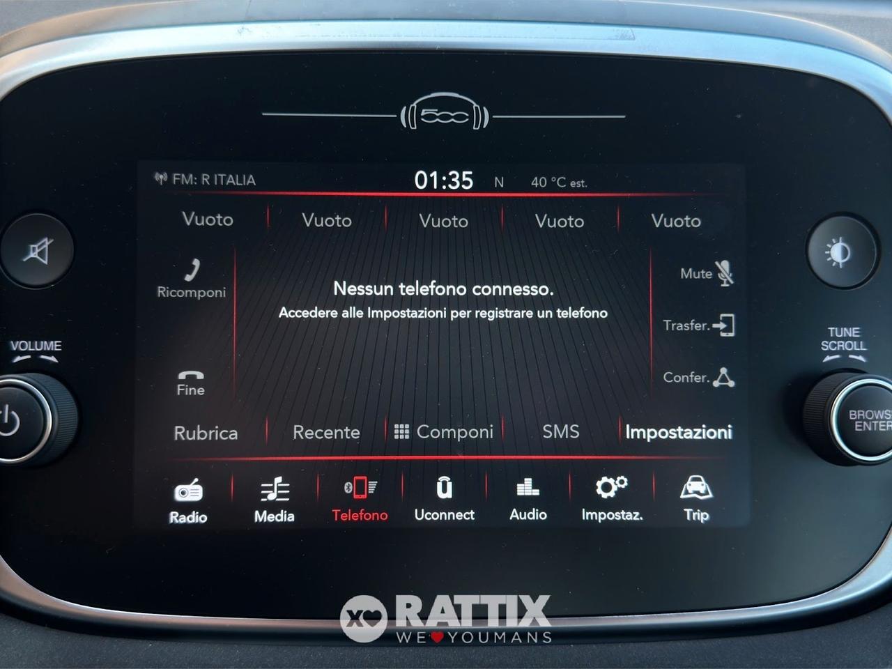 Fiat 500X 1.0 T3 120CV Cult