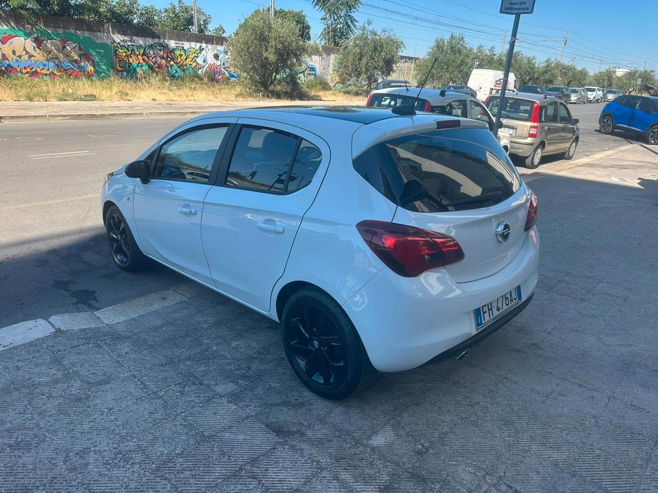 Opel Corsa 1.3 CDTI ecoFLEX 95CV Start&Stop 5 porte b-Color
