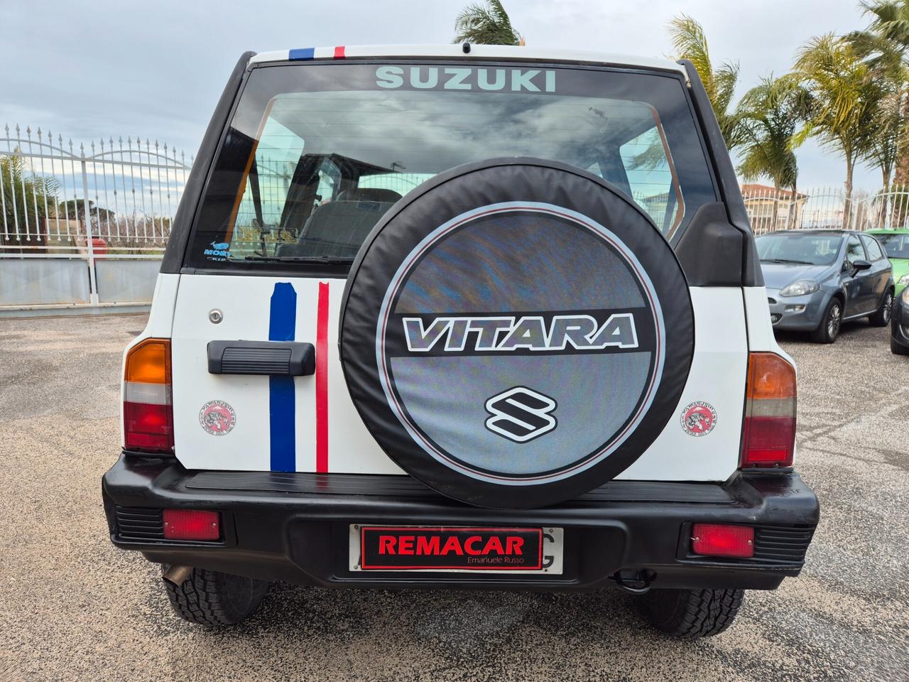 Suzuki VITARA 1.9 diesel 3 PORTE 4X4 NUOVA FULL