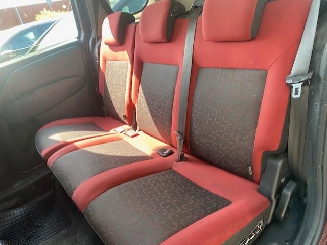 Fiat Doblo Doblò 1.4 T-Jet 16V Natural Power Active